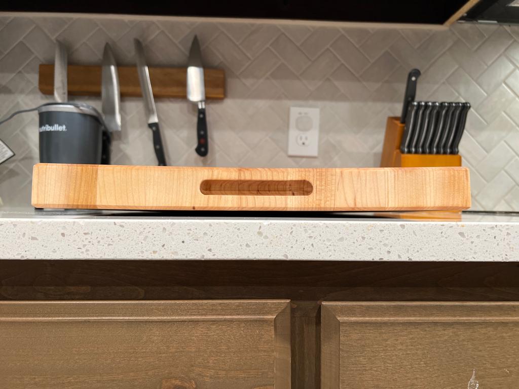 Why Cutting Boards Warp and How to Prevent It