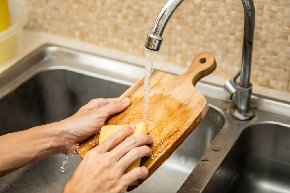 Cutting Board Care