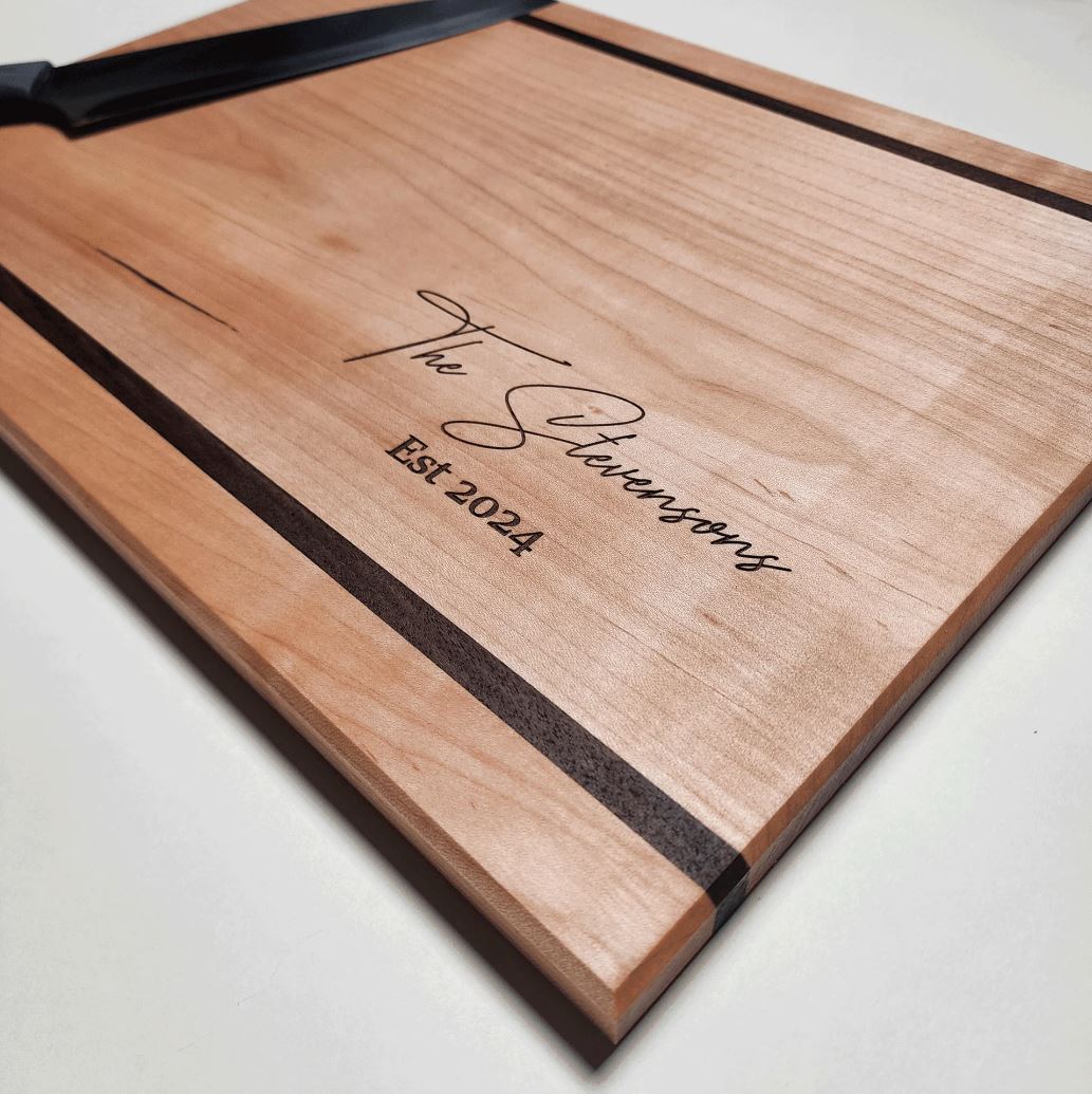 Personalized Cutting Boards: The Unique Corporate Gift Idea for Your Valued Employees