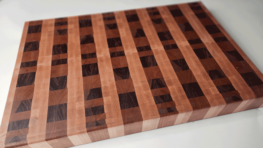 Extra Large Butcher Block Cutting Board 23"x15"x2.5"