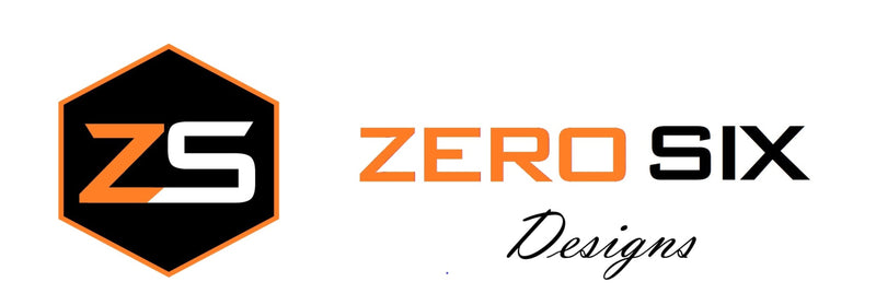 ZeroSixDesigns logo