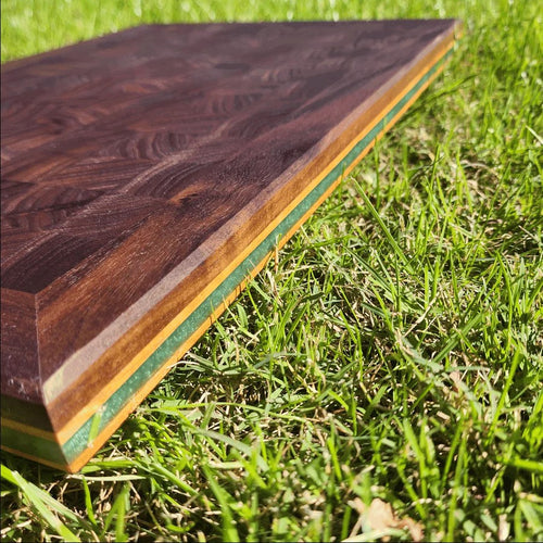 Why Choose a Wooden Houston Custom Cutting Board Over Plastic Cutting Boards?