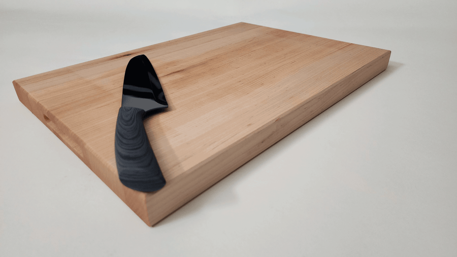 Edge Grain Maple Cutting Board 1.5" Thick