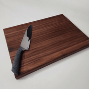 Edge Grain Walnut Cutting Board 1.5" Thick