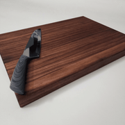 Edge Grain Walnut Cutting Board 1.5" Thick