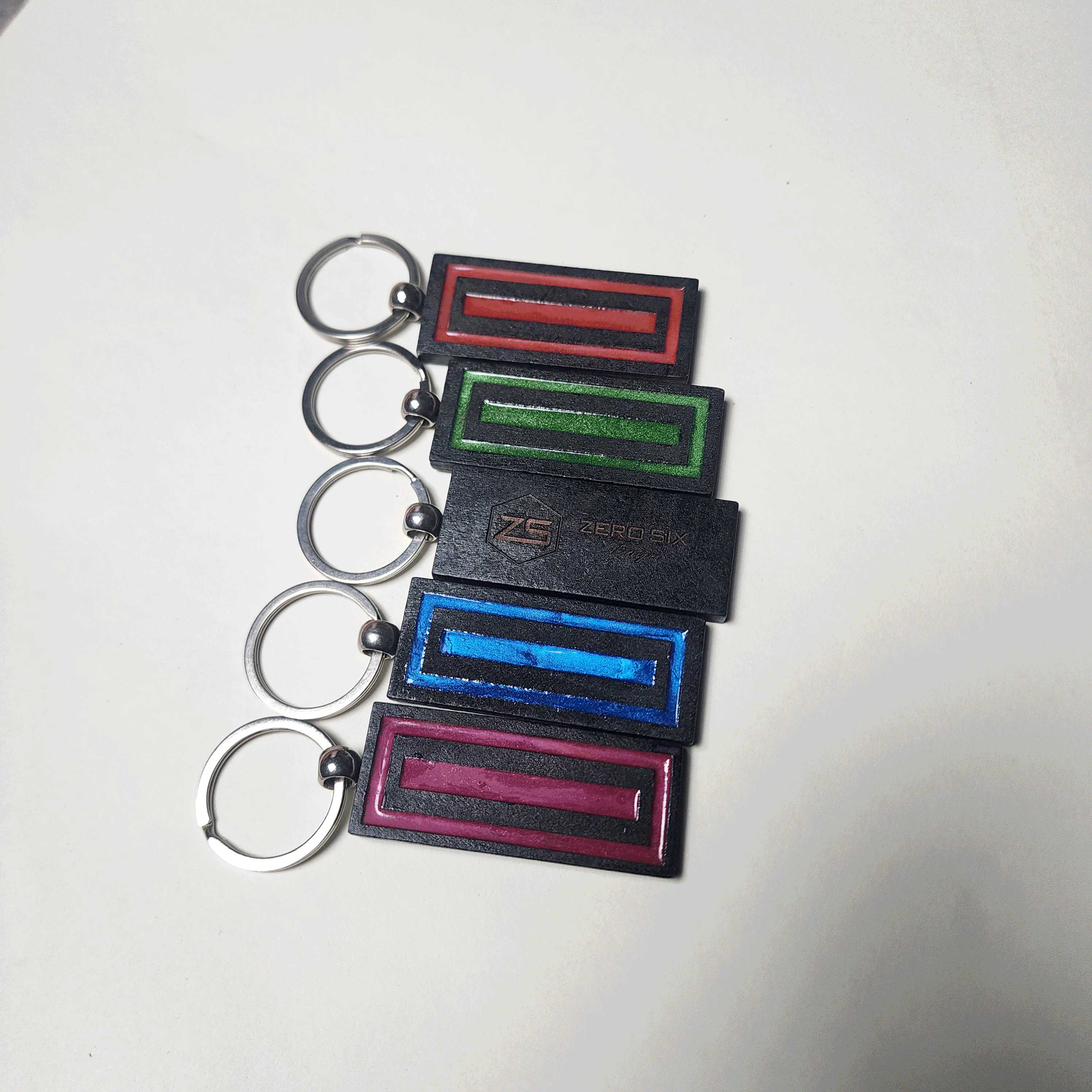 Support Key Chain