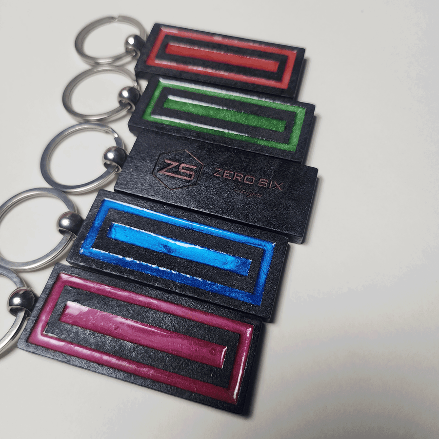 Support Key Chain