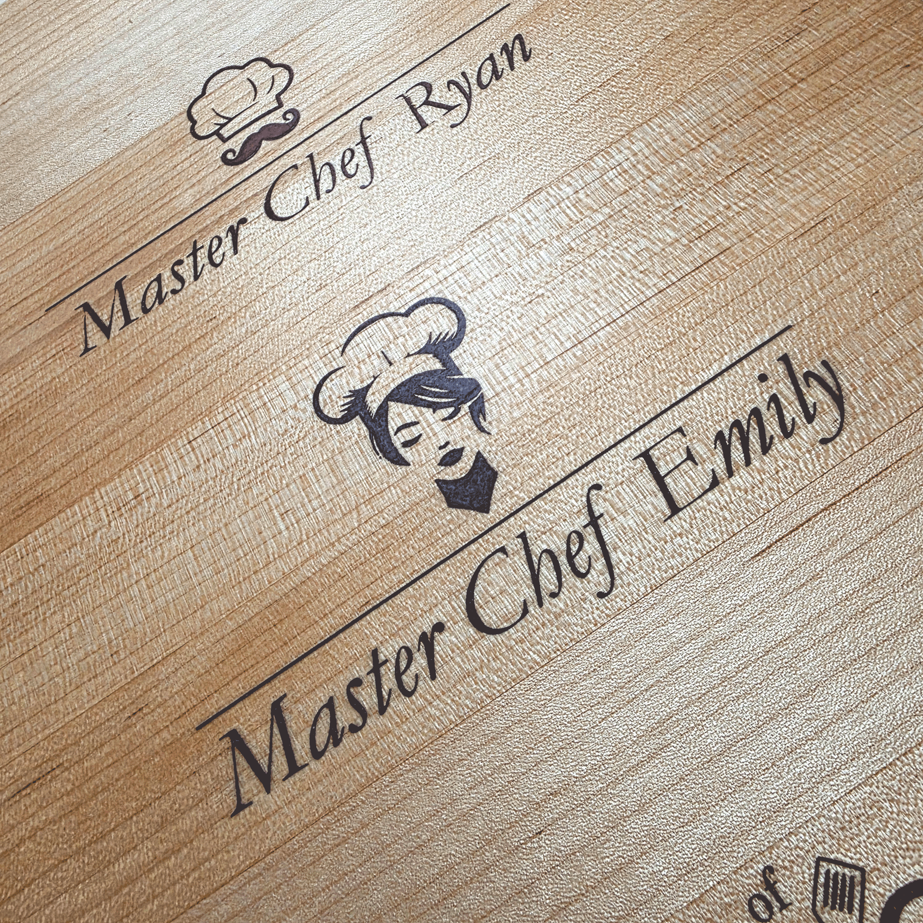 Pre Order Personalized Cutting Board | Custom Charcuterie Board