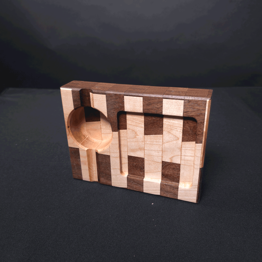Personalized Cigar Tray Design #1