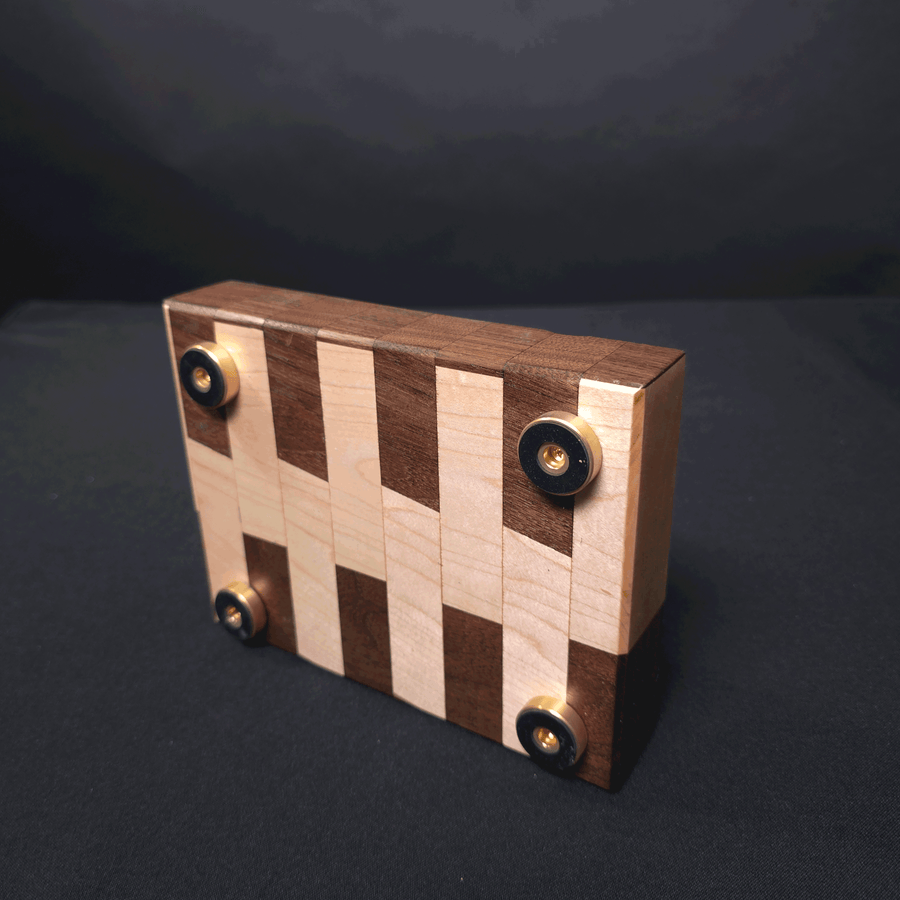 Personalized Cigar Tray Design #1