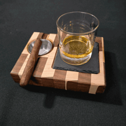 Personalized Cigar Tray Design #1