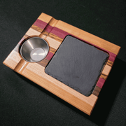 Personalized Cigar Tray #2