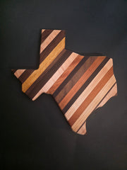 Texas Charcuterie Board
