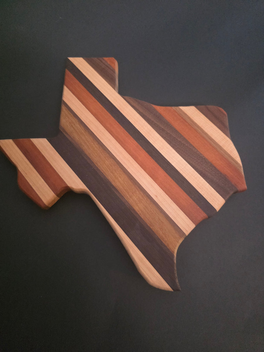 Texas Charcuterie Board 2