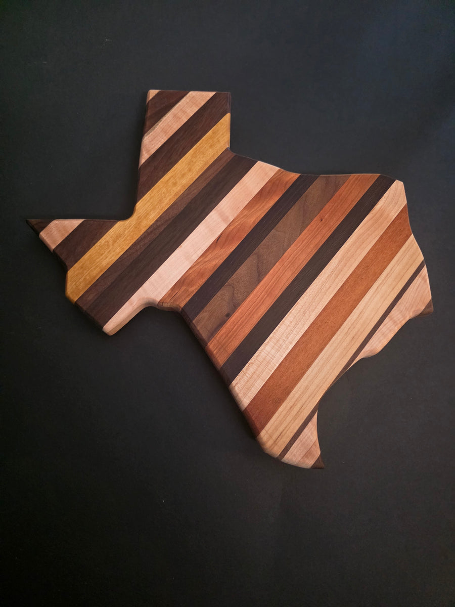 Texas Charcuterie Board
